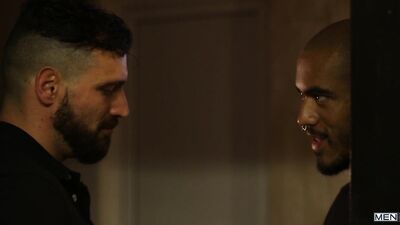 Unleashing Desires: The HomoPod Experience - Starring Enzo Rimenez and Diego Reyes