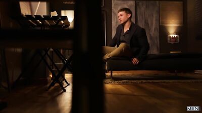 Gabriels Lust Elixir: Francois Gay Porn Adventure