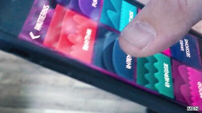 Raw Sexual Power: The Ultimate Gay Porn Video with Kit Cohen and Paul Canon