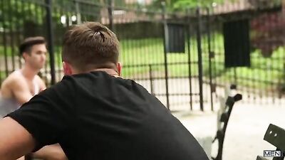 Regarde ce que je sais faire Partie 3 – Diego Sans, Ian Frost & Max Wilde