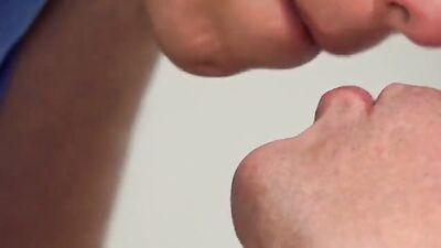 Daddys Perverse Pleasure with his Gay Massage Therapist