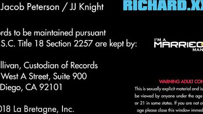 Sweaty Muscle Worship with JJ Knight and Jacob Peterson - A Gay Porn Video to Heat Up Your Night!