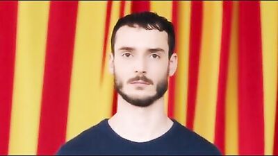 Real Bi-Sexual Encounter: Interracial Softcore Bisexual Action