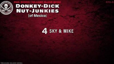 Raw Deal: Barebacking in the Narcos XXX Underground