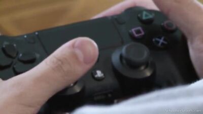 Uncles Gaming Sessions Turn into a Big Sucking Adventure!