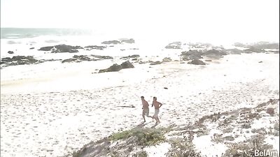 Golden Boys & Hot Tub Hotties - Brian Jovovich & Roald Ekbergs Gay Porn Adventure