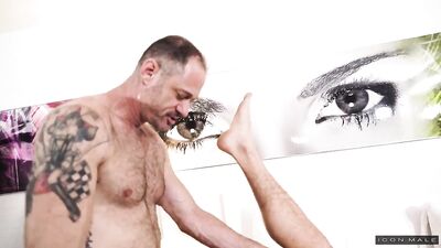 Rent a Fancy Male for Your Next Massage!