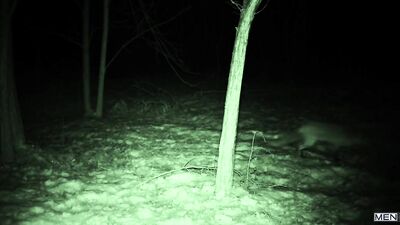 Wild Nature Men: Stranded Partie 3 – Damien Stone & Jack Hunters Gay Porn Adventure