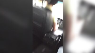 Uber Drivers Hardcore Thailand Road Trip with Gay Porn Star!