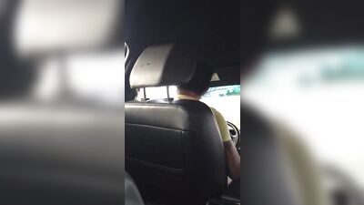 Uber Drivers Hardcore Thailand Road Trip with Gay Porn Star!