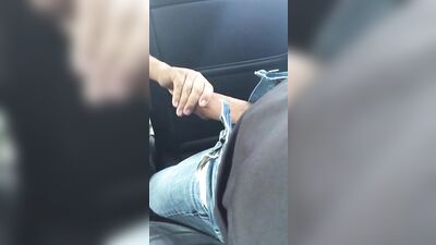 Uber Drivers Hardcore Thailand Road Trip with Gay Porn Star!