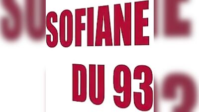 Gay Arab Daddy Masturbates in Public - Sofianes Hairy Chest and Circumcised Dick