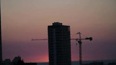 Manuels Giant Cock Rides Roman without a Condom in the Jacuzzi