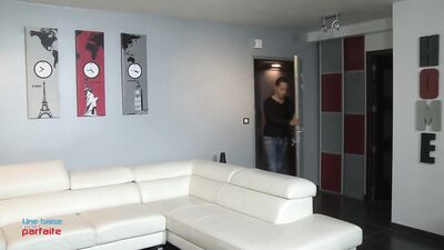 Double Dicks and Cocksucking: A Gay French Threesome