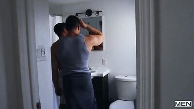 Double Duty - Damiens Bisexual Adventure