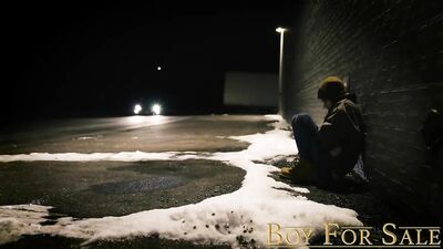 Young Jockstrap Gigolo Assfucked by Greedy Businessmen