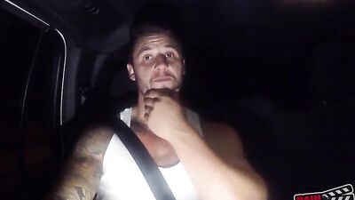 Rough and Ready: A Hardcore Gay Porn Audition with Mike Rathburne and Scott DeMarco