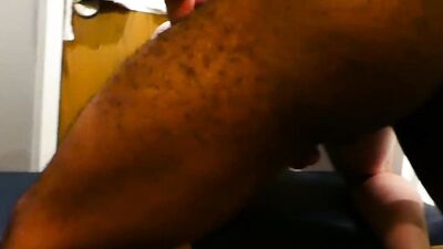 Big Rasta Dildo for Tight Ass