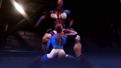 HOT Gay Cartoon Compilation 2 - BonoImma