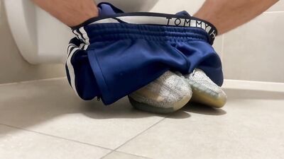 Public toilet cruising