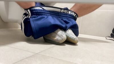 Public toilet cruising