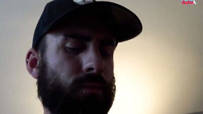 Hipster French Looker Gets Barebacked by a Young Guy