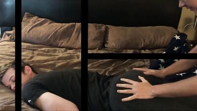 Young Couple Flip-Fucking: I Blow My Cute Boyfriend, Then He Wants Me to Turn Around