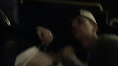 Theater Sucking and Rough Sex with a Hat: A Wild Night at the Cinema