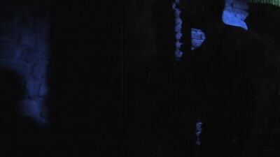 Gay Porn in Barcelona: Marc Dylan and Gorans Street-Side Assault