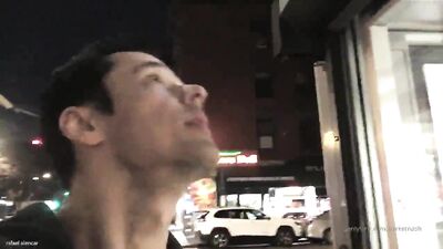 Rafael Alencars Latino Lover Webcam Bareback Sextape