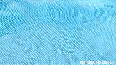 Hot Brazilian Mudmen in Poolside Threesome