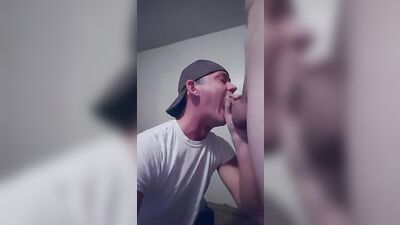 Big Suck: The Ultimate Mouthful