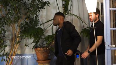 Young and Wild: Doryann Marguet Gives and Takes Hot Gay Anal Sex