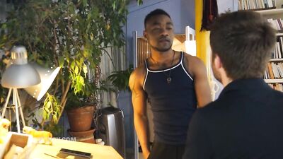 Young and Wild: Doryann Marguet Gives and Takes Hot Gay Anal Sex