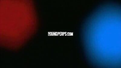 Bad Boy Punishment: Young Voyeur Gets a Stiff Correction