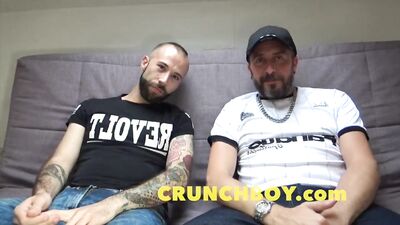 Hot French Lille Males