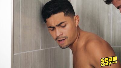 Raw & Hungry: Metis Muscleboy Sodomized by Jeb and Asher