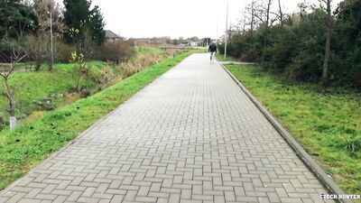 Hungarian Stallion - Czech Hunter Gonzo Plan Cul