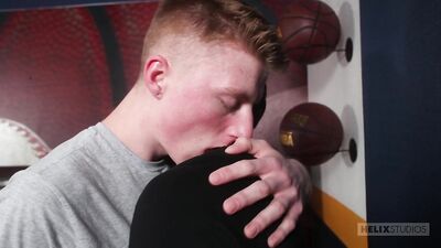 Rough and Ready: Richie West Pounds Ashton Summers in Doggy Style