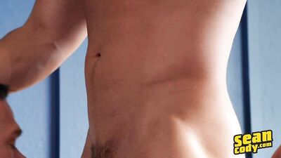 Beach Bound: Sean and Joshs Outdoor Gay Porn Adventure