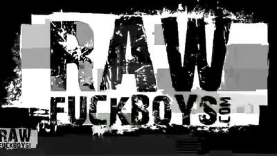 Eyes Wide Shut: Gay Bondage Initiation with Raw Fuck Boys