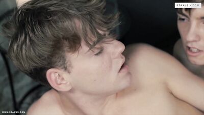 Backdoor Teen Seduction - Beno Eker, Luce Fair