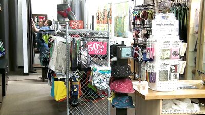 Gay Pride in the Dressing Room: Shopping for More Than Clothes