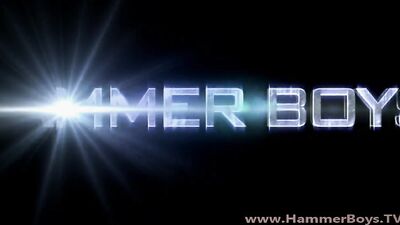 Unveiling the Hunky Blonde in His Boxers: A Gay Porn Video