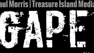 Hipster Gaping Love: Silver Steeles Deep Throat Adventure with Dante Rosa