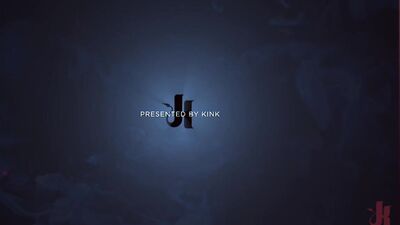 Christian Wildes Leather Look: A Very Exciting Handjob Experience