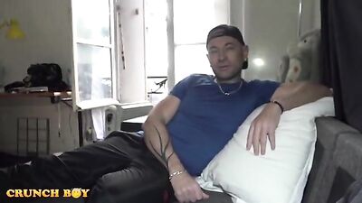 Young Straight Guy Gets Lured into Gay Action in the Streets [187 characters]