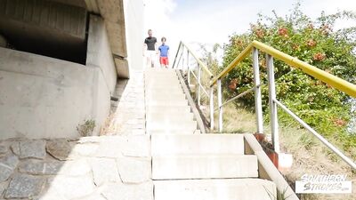 Young Runners Secret Affair - Corey Law & Jacob Dolce