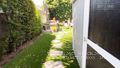 Garden of Eden: 4 Mature Mens Sensual Encounter