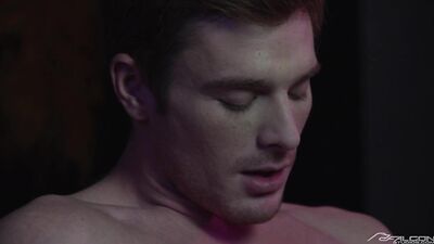 Gay Porn Stars Brent Corrigan and Chris Harder Get Down and Dirty in Vegas Hustle Episode Two